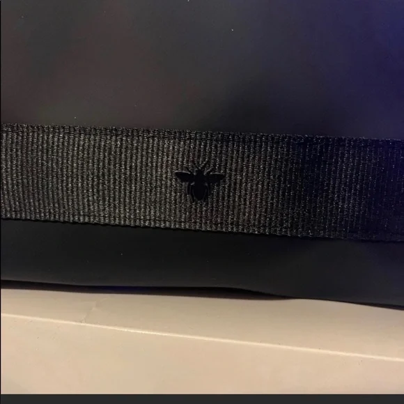Brand new Dior bee cosmetic pouch